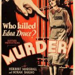 BIG Murder! 1930 wc 600