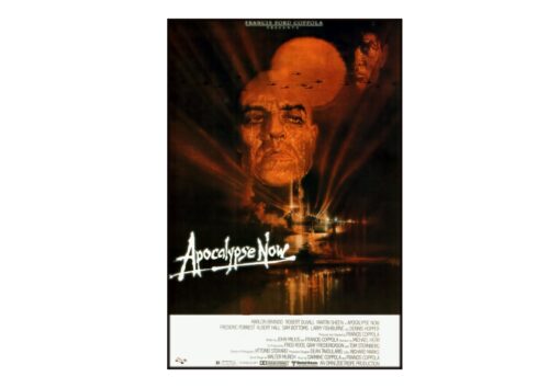 Apocalypse Now poster