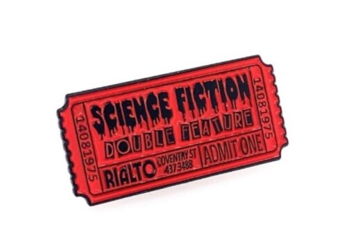 The Rocky Horror Picture Show badge