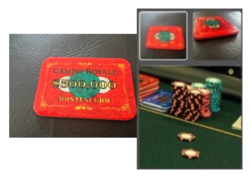 Casino Royale chip