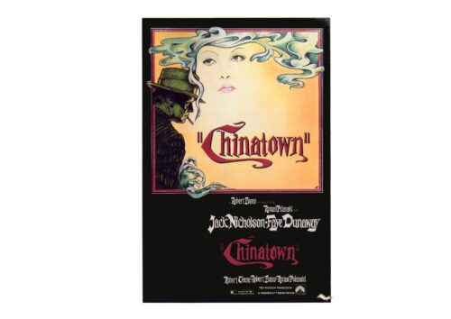 Chinatown poster