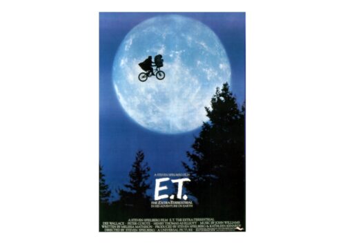 ET poster