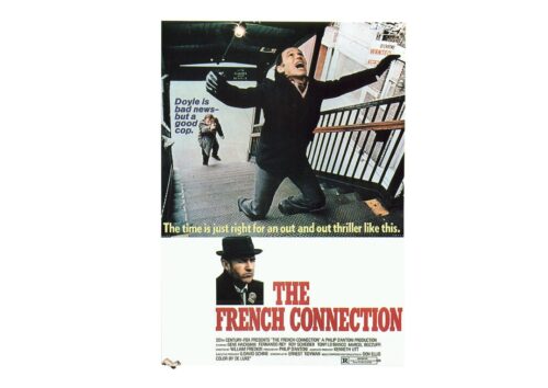 French Connection poster