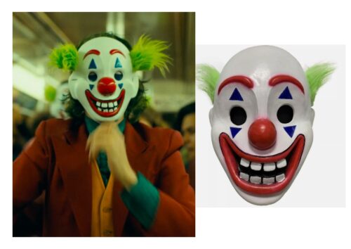 JOKER clown mask