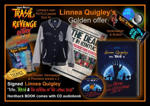 Linnea Quigley’s Golden offer