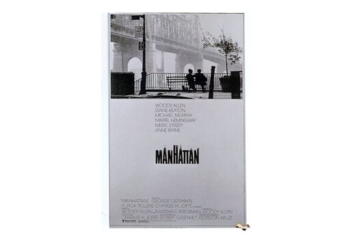 Manhattan poster