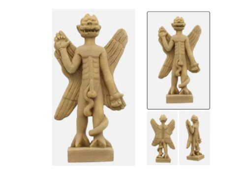 Pazuzu Statue from The Exorcist