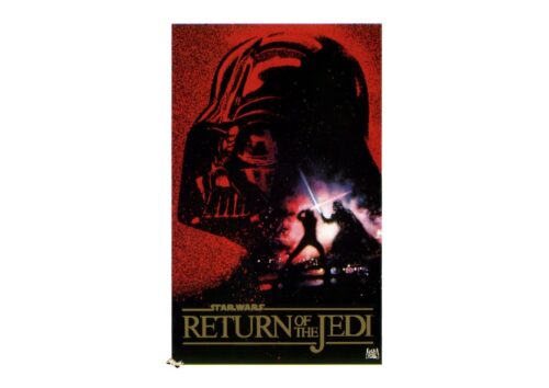 Return of the Jedi poster