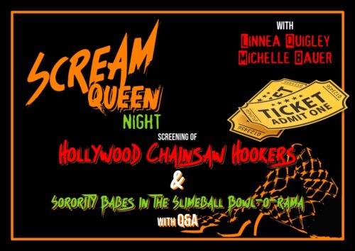 Scream Queen Night