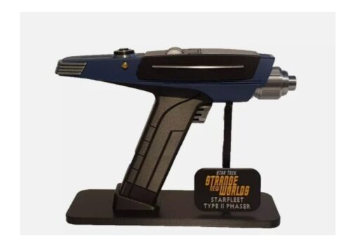 Star Trek Strange New Worlds-Type 2 Phaser