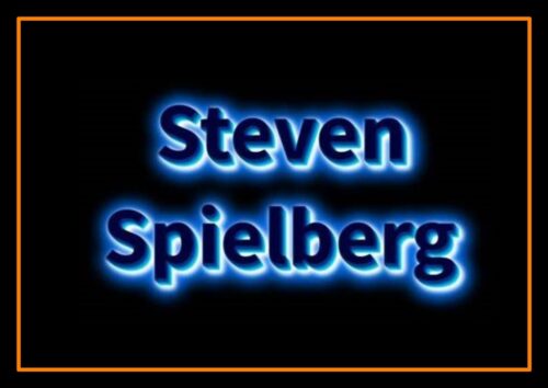 Steven Spielberg