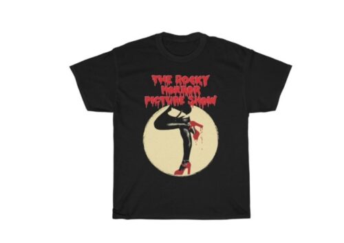 The Rocky Horror Picture Show t-shirt