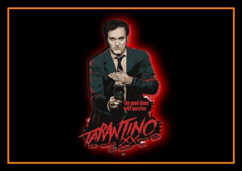 Quentin Tarantino