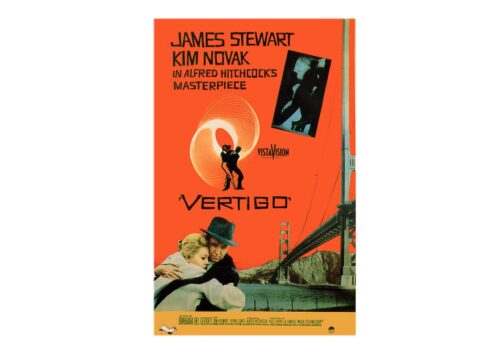 Vertigo poster