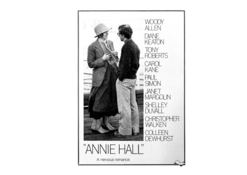 Annie Hall poster