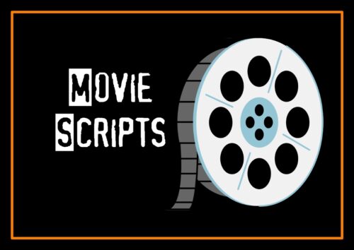 Movie scripts