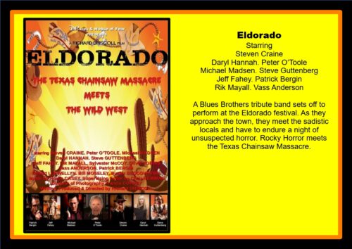 Eldorado DVD