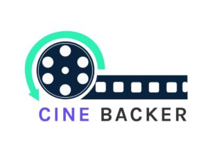 CineBacker logo