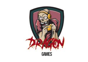 DRagonGAMES logo
