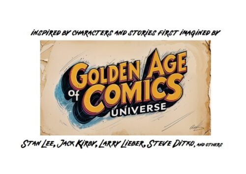 Golden Age of Comics