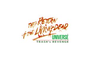 Trash's Revenge logo