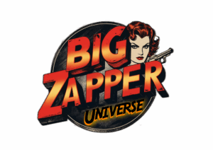 BZapper logo template